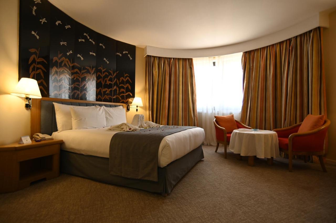 Hotel Mercure Alger Aeroport Dar el Beïda Dış mekan fotoğraf