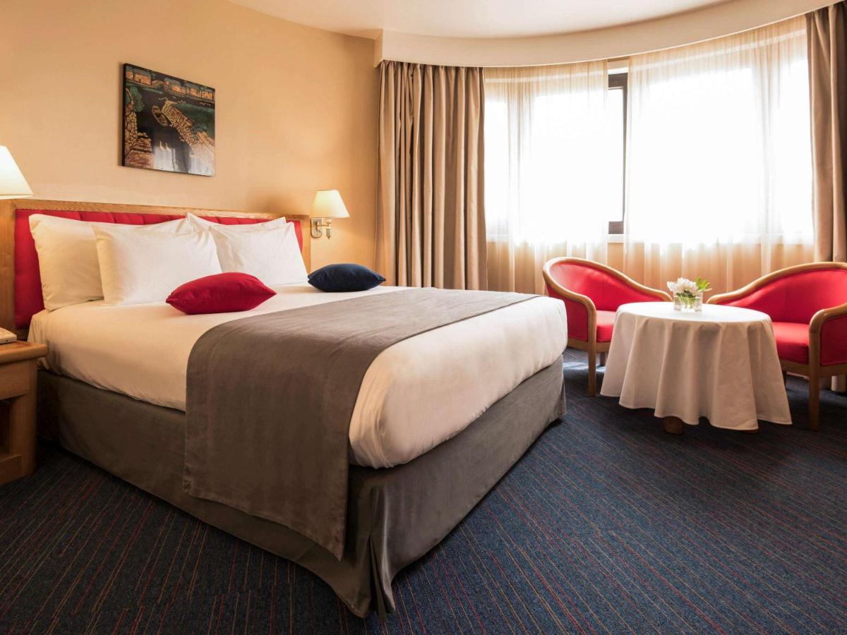 Hotel Mercure Alger Aeroport Dar el Beïda Dış mekan fotoğraf