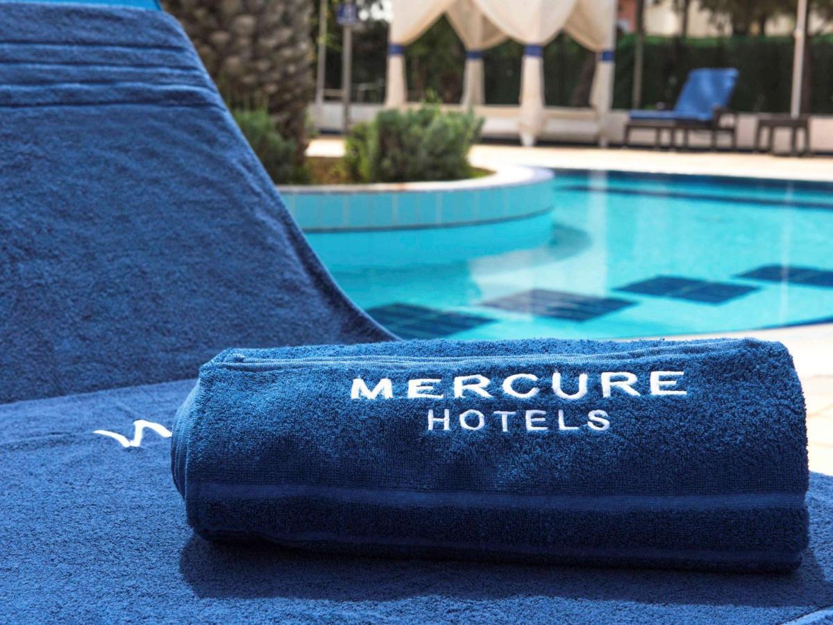 Hotel Mercure Alger Aeroport Dar el Beïda Dış mekan fotoğraf Mercure Hotels