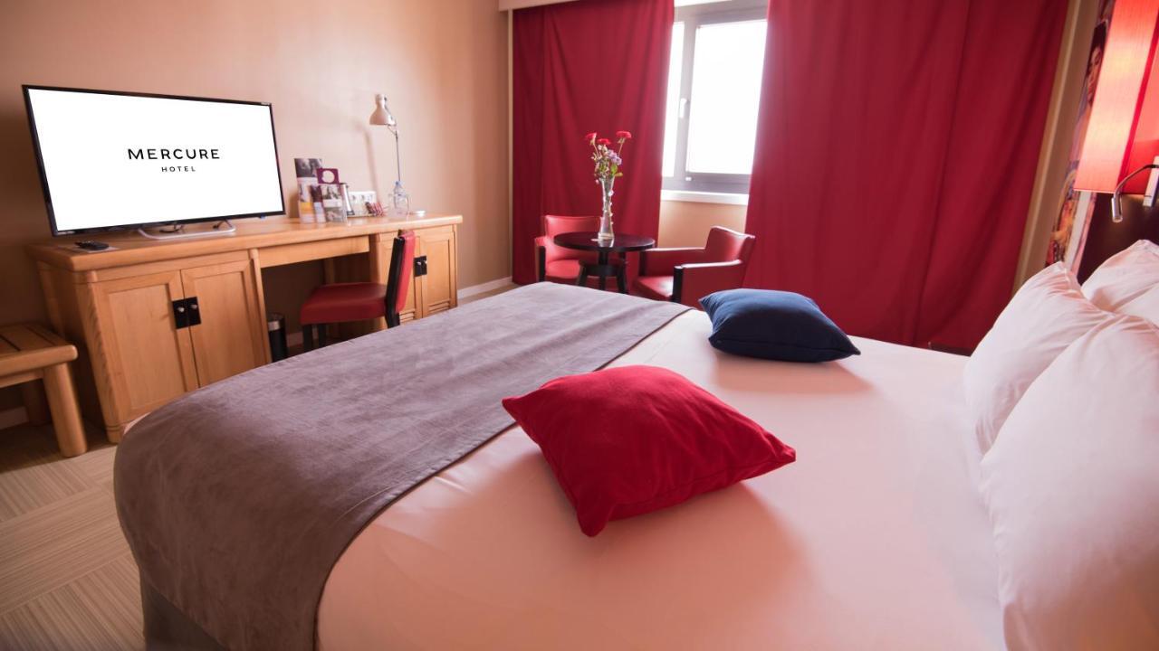 Hotel Mercure Alger Aeroport Dar el Beïda Dış mekan fotoğraf A room at Mercure Paris 15e