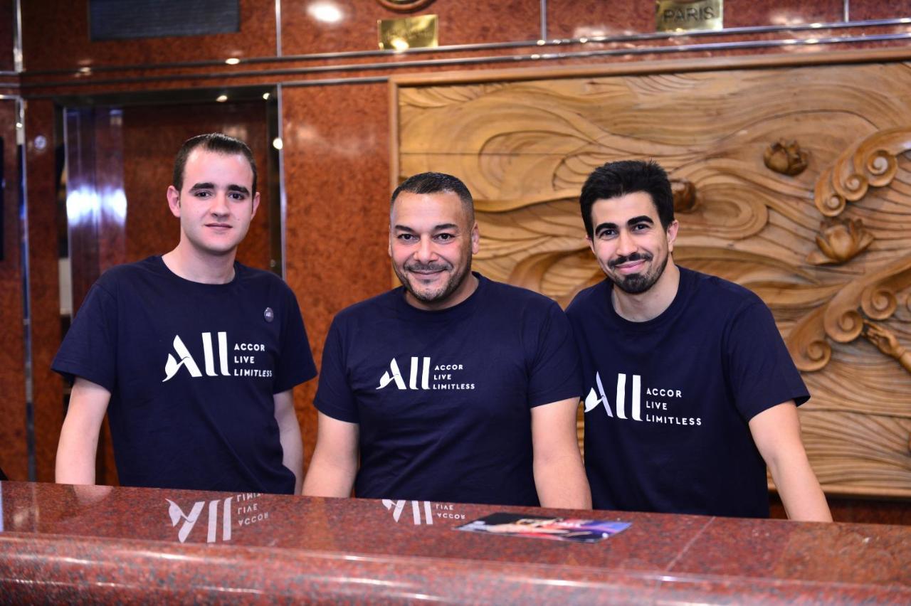 Hotel Mercure Alger Aeroport Dar el Beïda Dış mekan fotoğraf All Law Firm